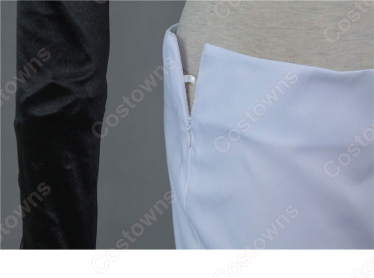 ポケットモンスター ムサシ 制服 コスプレ衣装-9