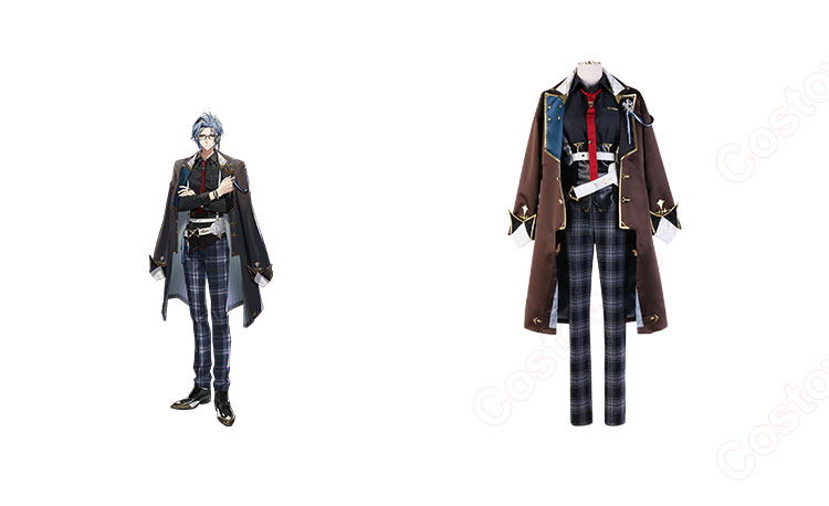 にじさんじ ヘックス へイワイヤー コスプレ衣装 VTuber cosplay にじさんじ ヘックス へイワイヤー コスプレ衣装 VTuber cosplay