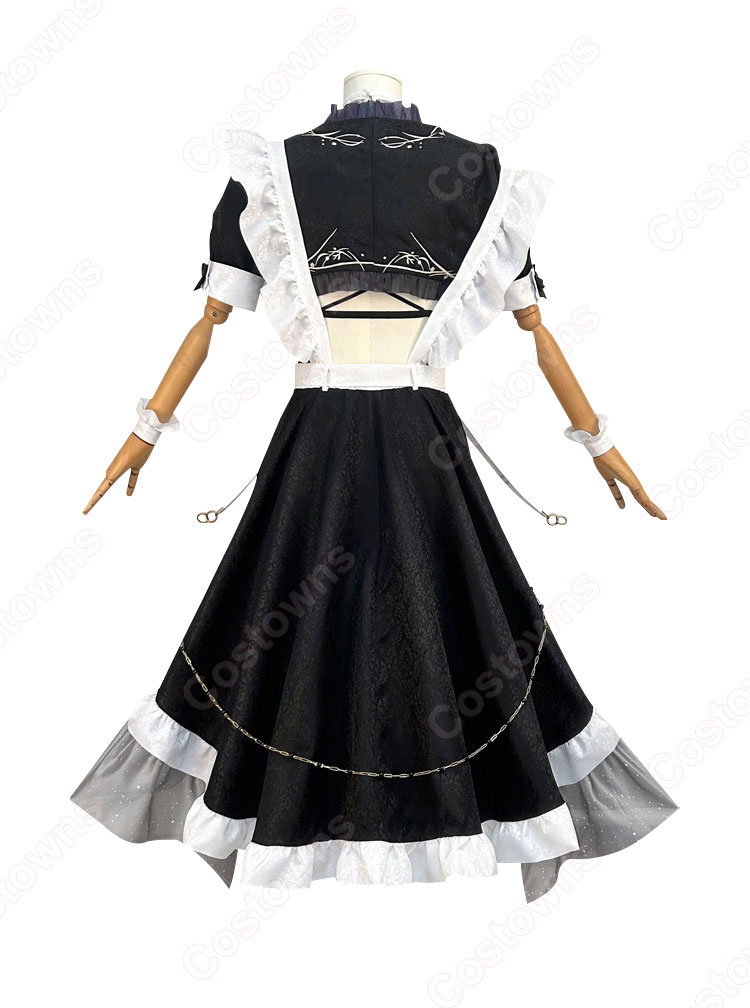 NU:カーニバル レイ コスプレ衣装 メイド服 - Costowns