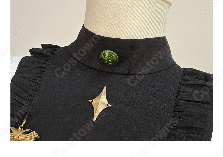 NU:カーニバル オリビン コスプレ衣装 メイド服-6