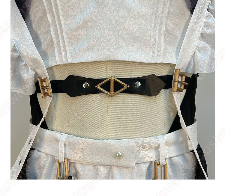 NU:カーニバル レイ コスプレ衣装 メイド服-11