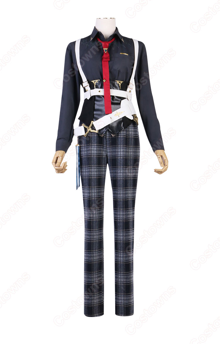 にじさんじ ヘックス へイワイヤー コスプレ衣装 VTuber cosplay