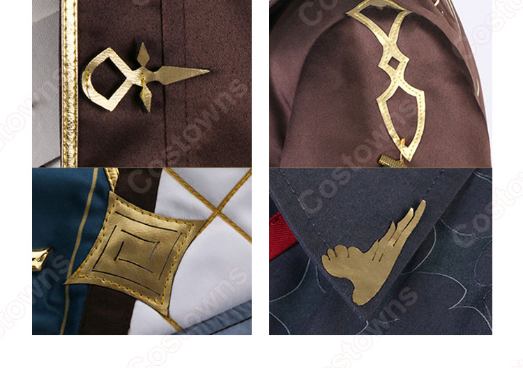 にじさんじ ヘックス へイワイヤー コスプレ衣装 VTuber cosplay 仮装 変装-8