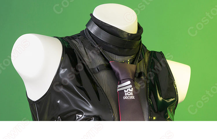 ゼンレスゾーンゼロ ジェーン・ドゥ コスプレ衣装-7