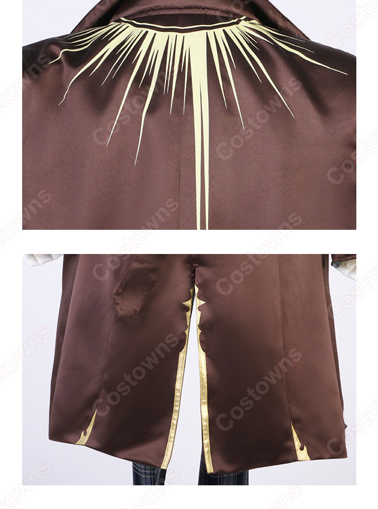 にじさんじ ヘックス へイワイヤー コスプレ衣装 VTuber cosplay 仮装 変装-9