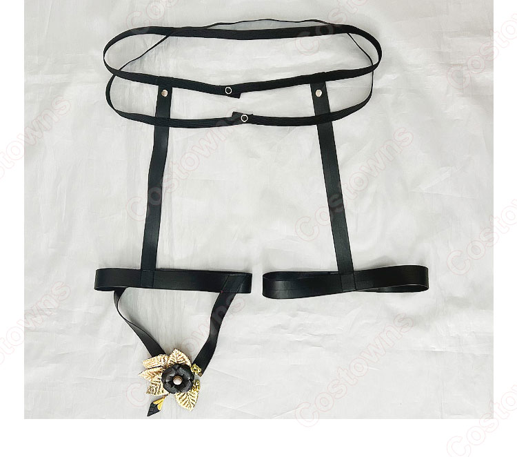 NU:カーニバル レイ コスプレ衣装 メイド服-15