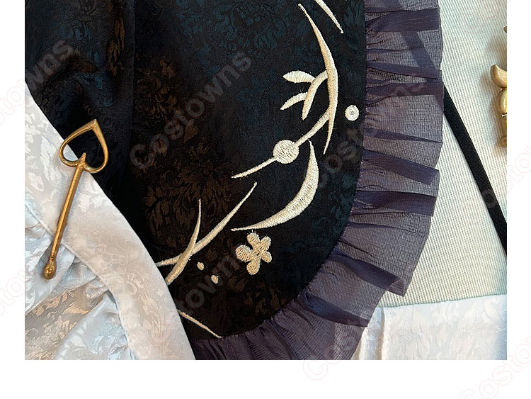 NU:カーニバル レイ コスプレ衣装 メイド服-9