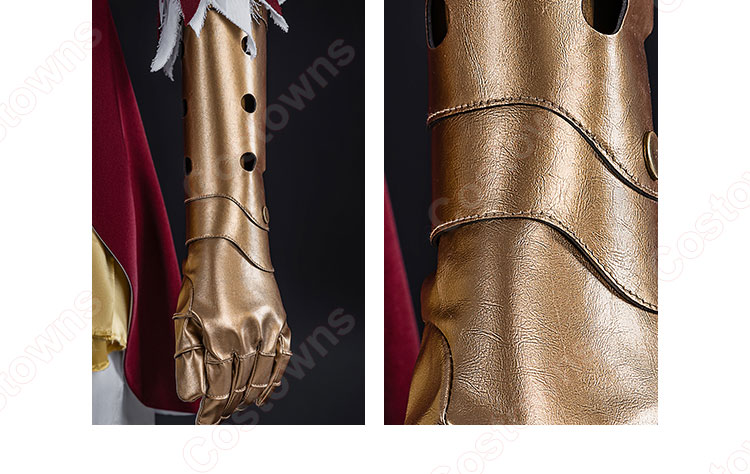 IdentityV 第五人格 一等航海士(ホセ・バーデン) 初期衣装 コスプレ衣装-10