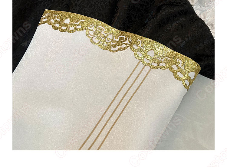 NU:カーニバル レイ コスプレ衣装 メイド服-8