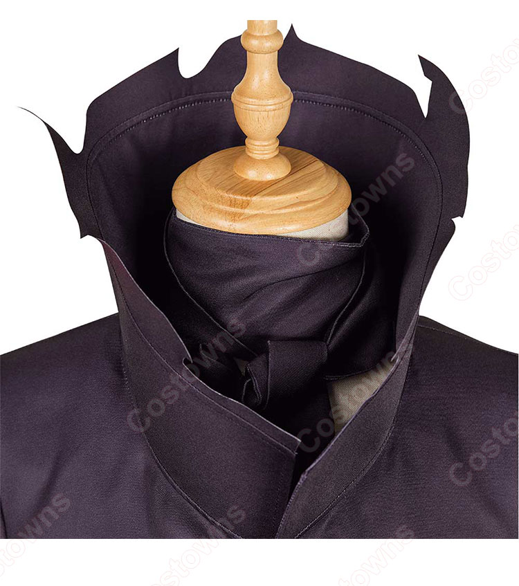 ダンダダン 高倉健 オカルン 変身 コスプレ衣装-6