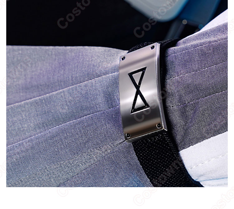 ゼンレスゾーンゼロ 月城柳(つきしろやなぎ) コスプレ衣装-8