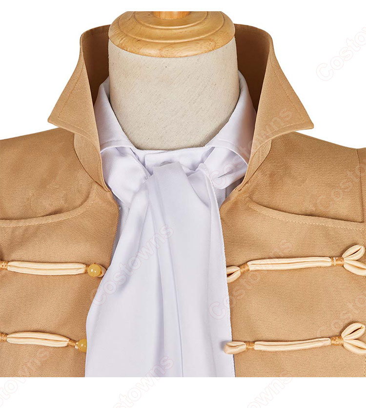 メタファー：リファンタジオ ストロール コスプレ衣装-6