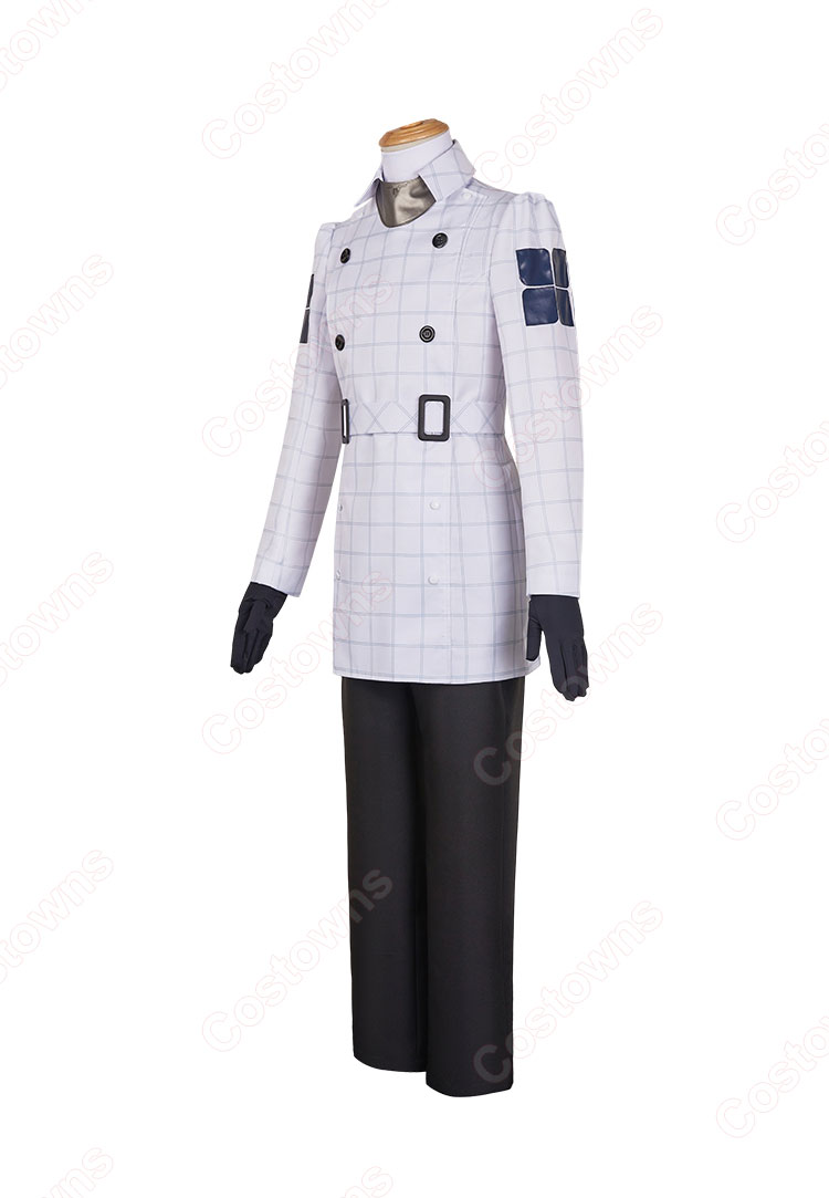 メタファー:リファンタジオ 主人公 コスプレ衣装-4