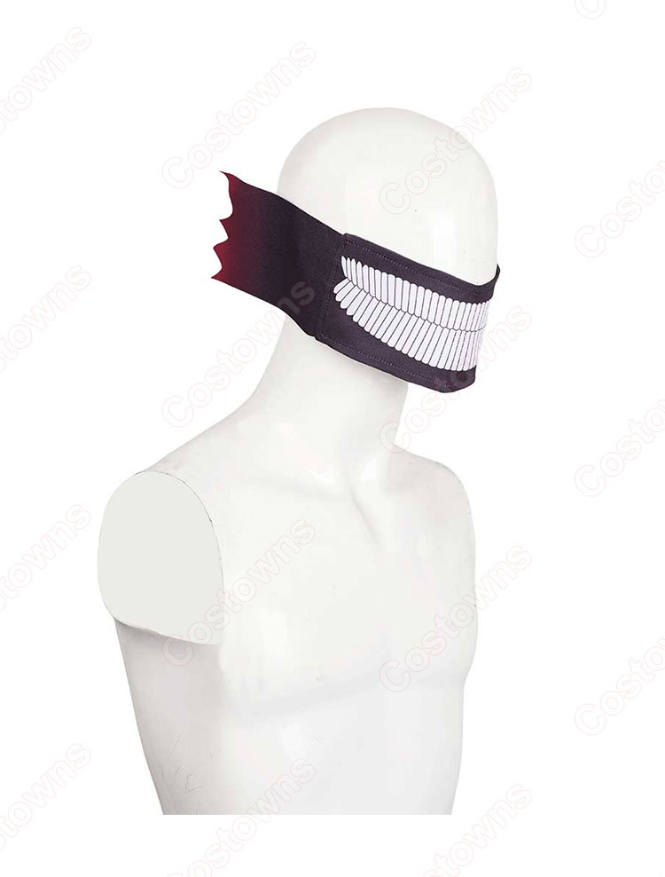 ダンダダン 高倉健 オカルン 変身 コスプレ衣装-11