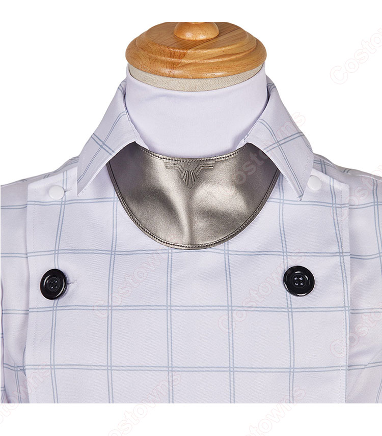 メタファー:リファンタジオ 主人公 コスプレ衣装-6