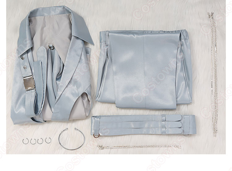 ALIEN STAGE round7 ルカ(LUKA) コスプレ衣装-10