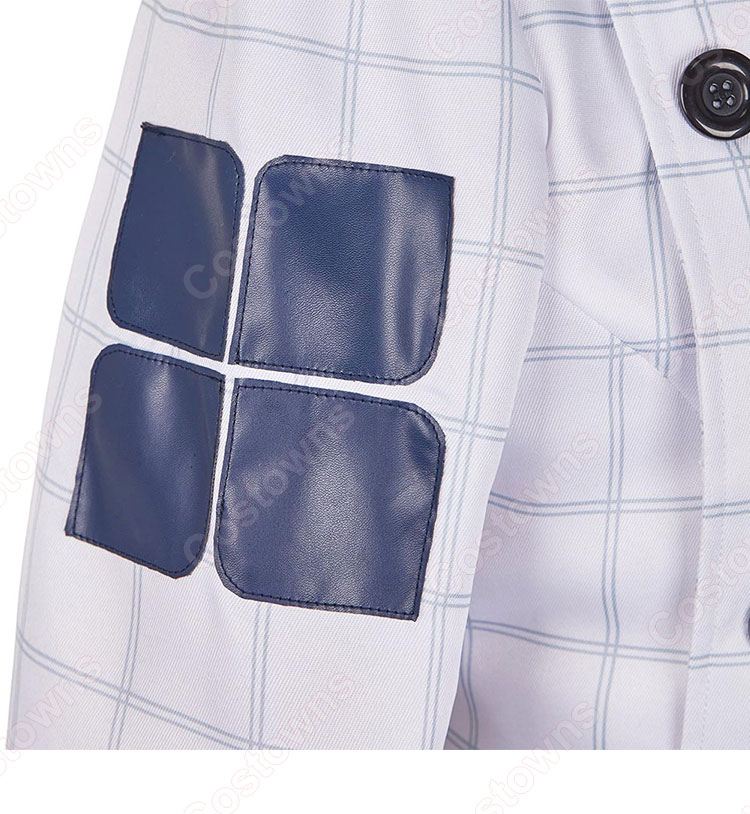 メタファー:リファンタジオ 主人公 コスプレ衣装-8