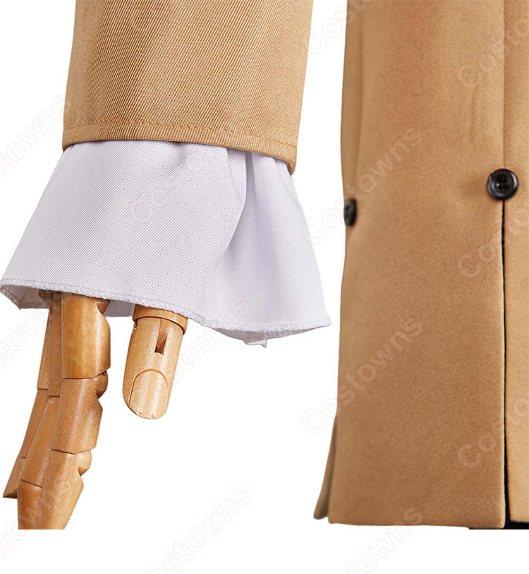 メタファー：リファンタジオ ストロール コスプレ衣装-9