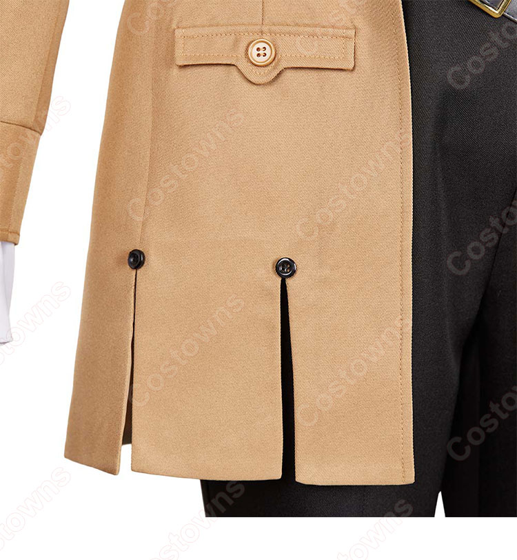 メタファー：リファンタジオ ストロール コスプレ衣装-8