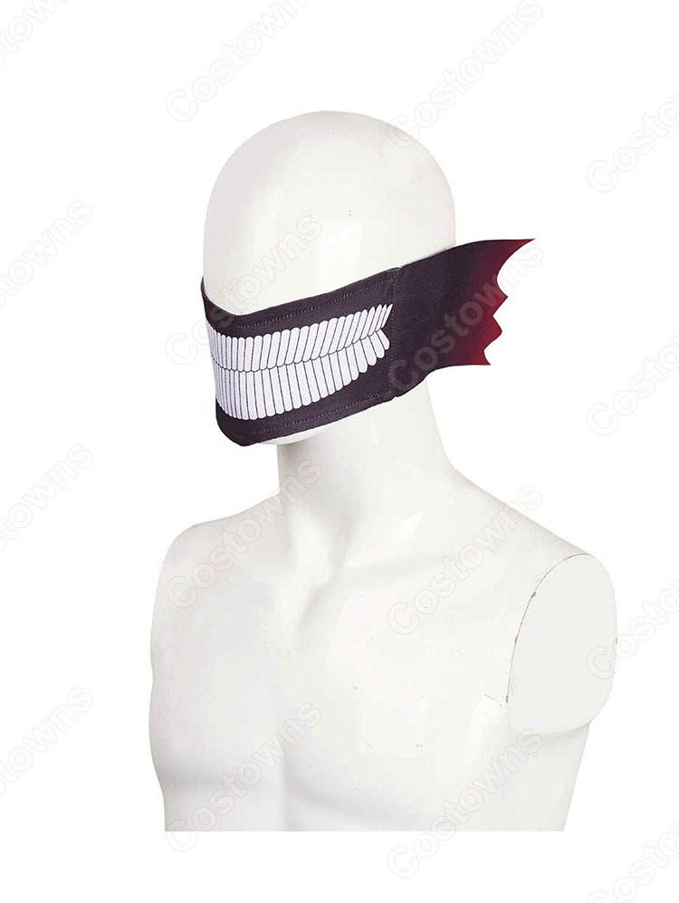 ダンダダン 高倉健 オカルン 変身 コスプレ衣装-10