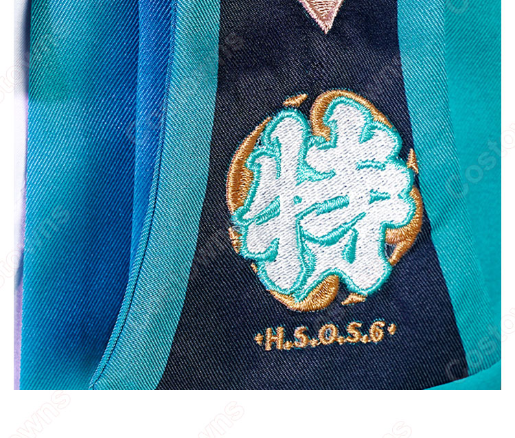 ゼンレスゾーンゼロ 月城柳(つきしろやなぎ) コスプレ衣装-6