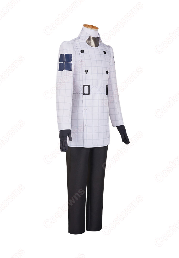 メタファー:リファンタジオ 主人公 コスプレ衣装-3