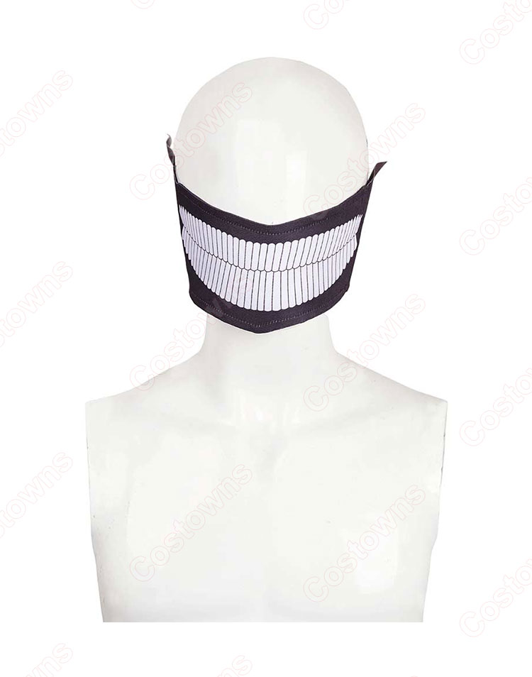 ダンダダン 高倉健 オカルン 変身 コスプレ衣装-9