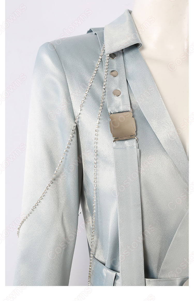 ALIEN STAGE round7 ルカ(LUKA) コスプレ衣装-8