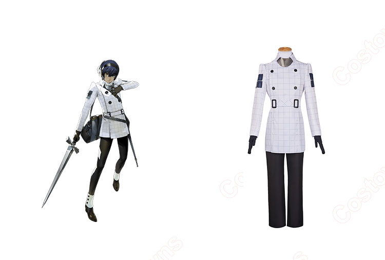 メタファー：リファンタジオ 主人公 コスプレ衣装 - Costowns