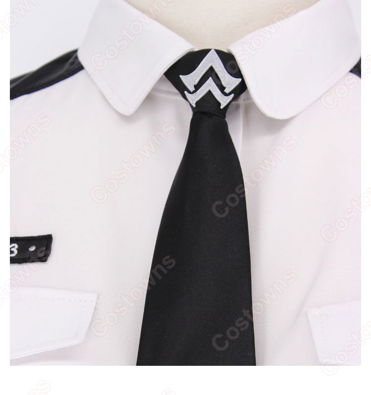 恋と深空 プレイヤー 特別任務 コスプレ衣装-9