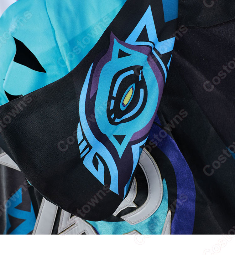 原神 オロルン コスプレ衣装-3