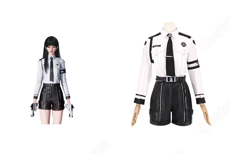 恋と深空 プレイヤー 特別任務 コスプレ衣装-1