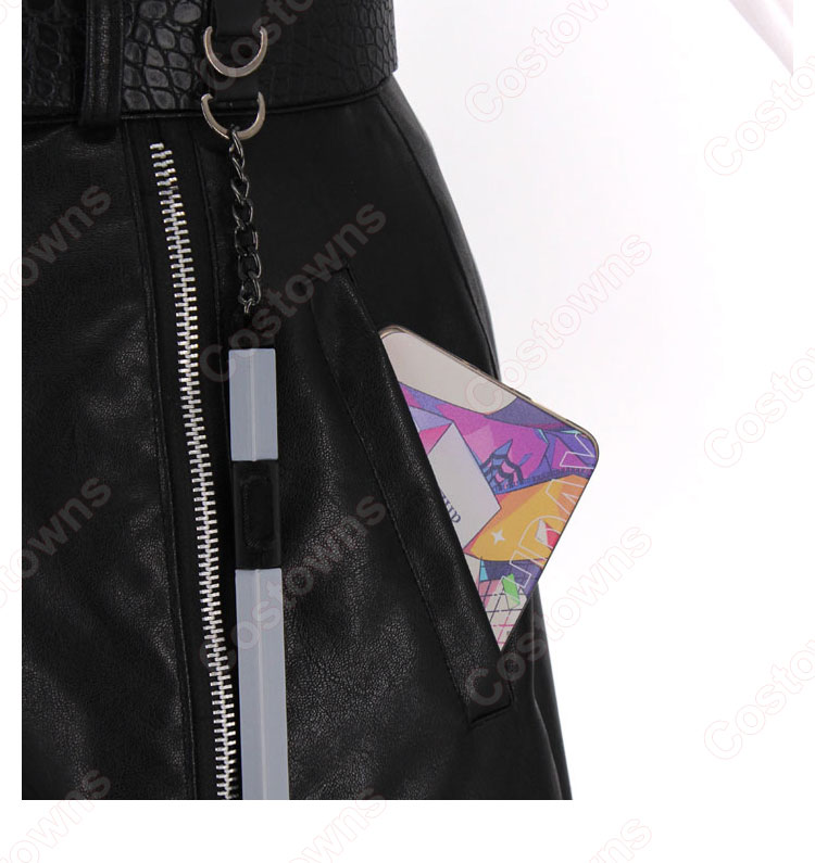 恋と深空 プレイヤー 特別任務 コスプレ衣装-12