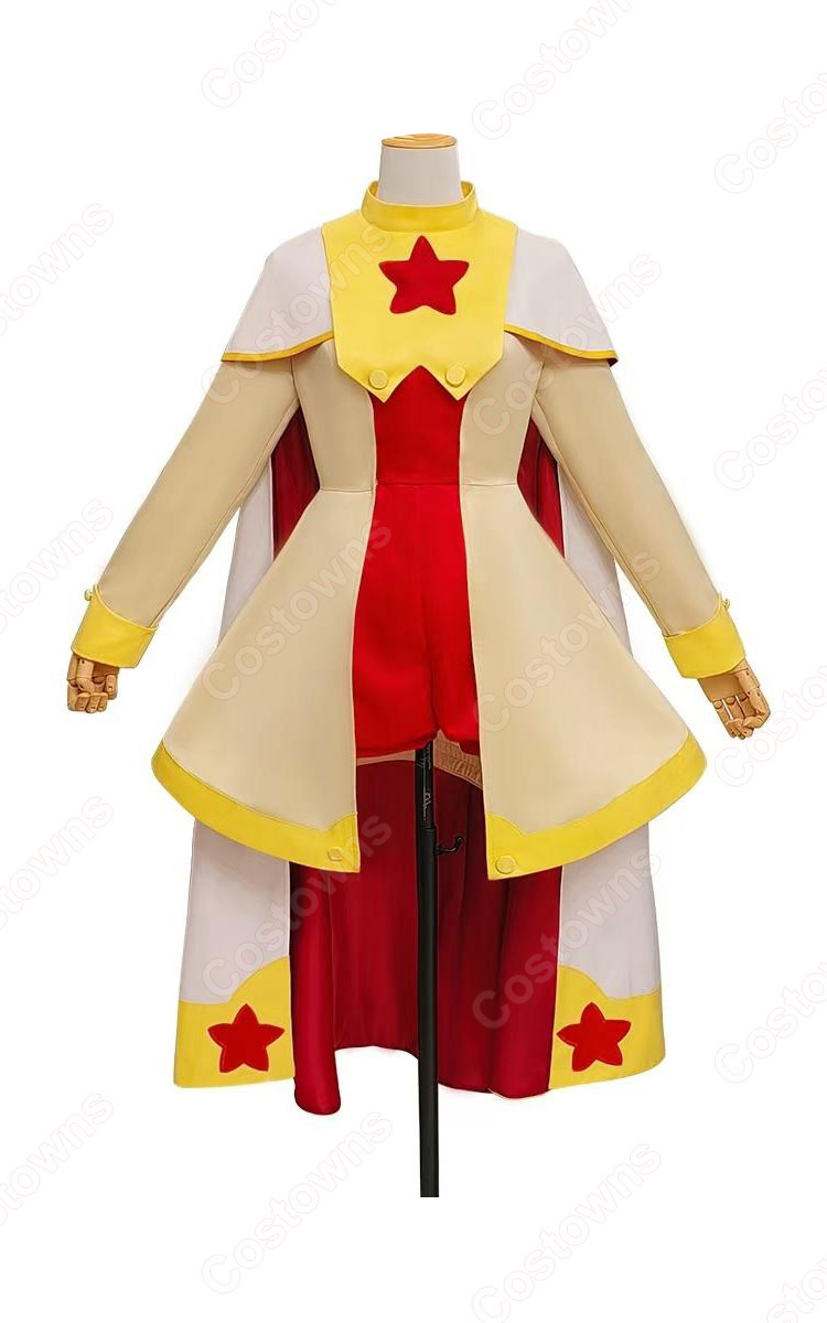 カードキャプターさくら クロウカード編 木之本桜 コスプレ衣装