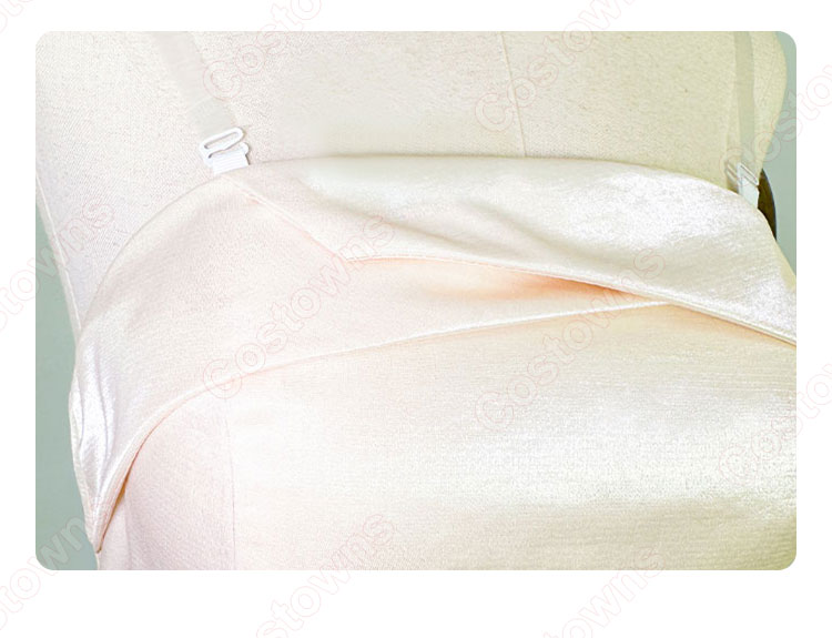 恋と深空 プレイヤー 白に溶ける コスプレ衣装-4