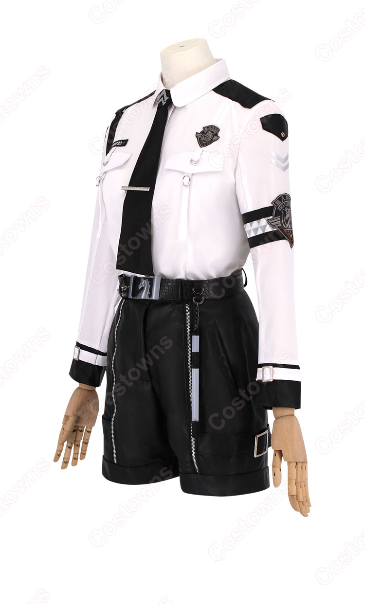 恋と深空 プレイヤー 特別任務 コスプレ衣装-3