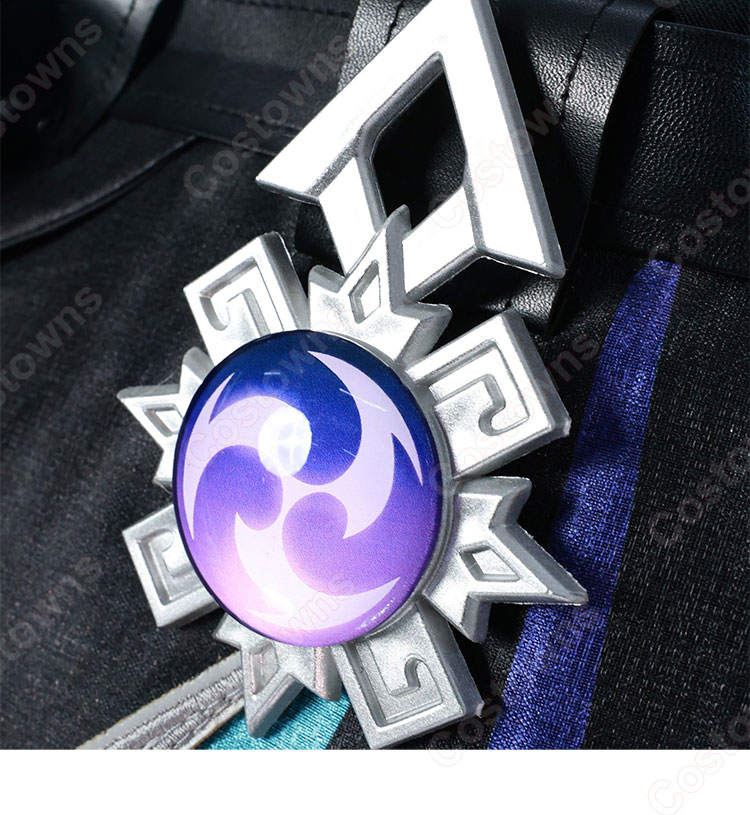 原神 オロルン コスプレ衣装-5