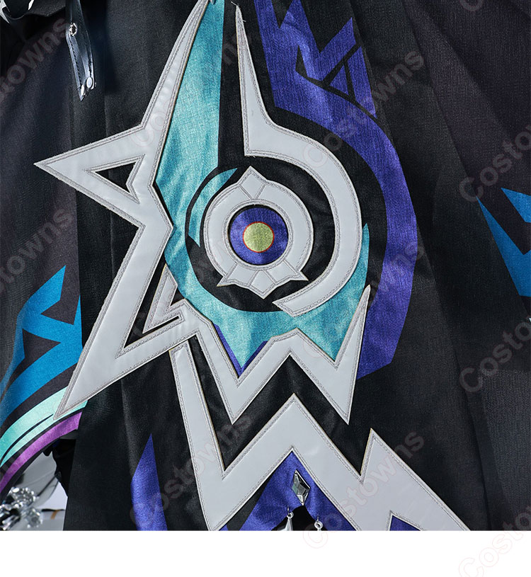 原神 オロルン コスプレ衣装-4