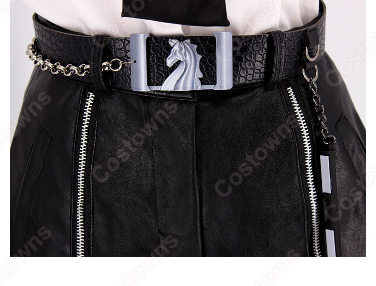 恋と深空 プレイヤー 特別任務 コスプレ衣装-13