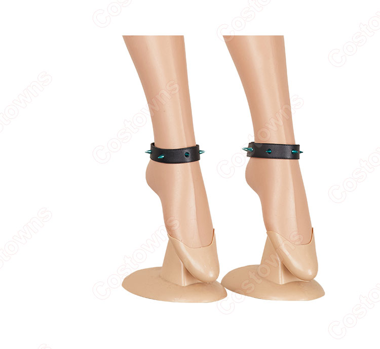 ストリートファイター ハン・ジュリ バニーVer. コスプレ衣装-13