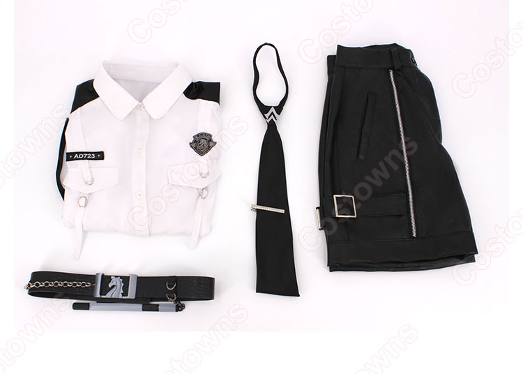 恋と深空 プレイヤー 特別任務 コスプレ衣装-14