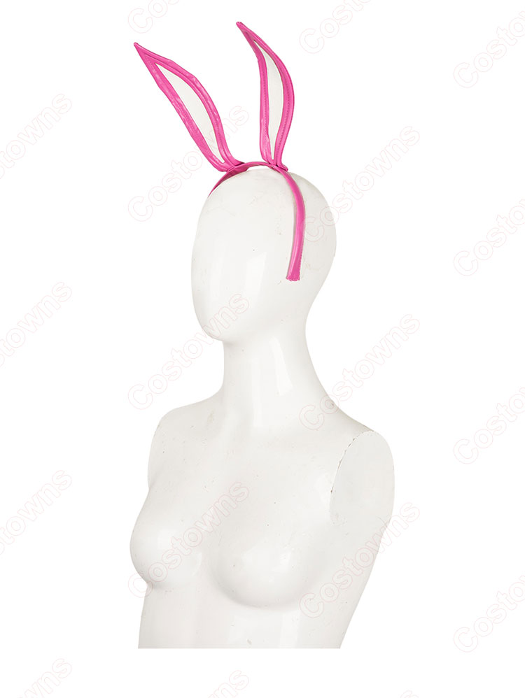 ストリートファイター ハン・ジュリ バニーVer. コスプレ衣装-9