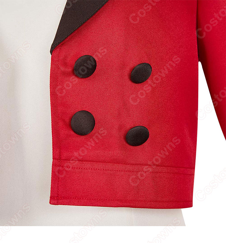 ダンダダン 綾瀬桃 私服 コスプレ衣装-7