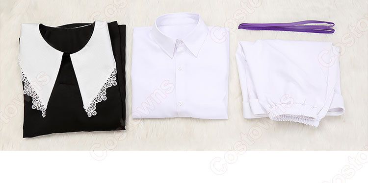 あんさんぶるスターズ！！ 朔間凛月 私服（幼少期） コスプレ衣装-3