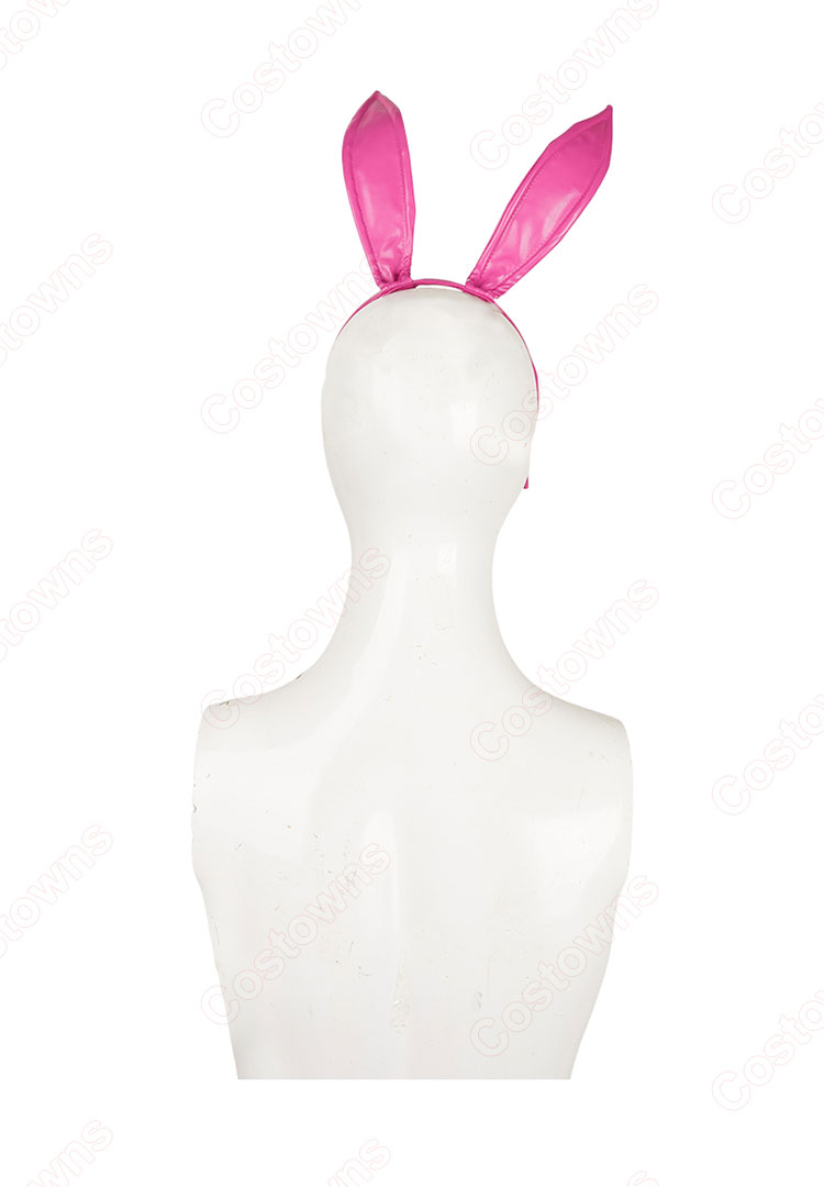 ストリートファイター ハン・ジュリ バニーVer. コスプレ衣装-10