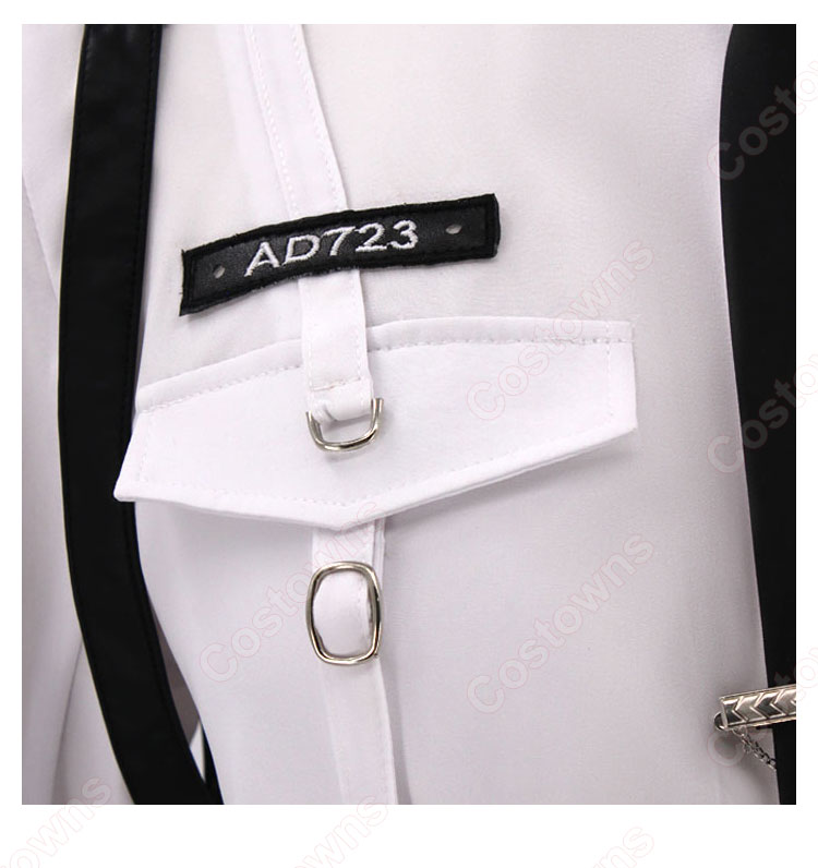 恋と深空 プレイヤー 特別任務 コスプレ衣装-6