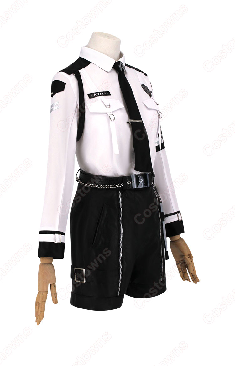 恋と深空 プレイヤー 特別任務 コスプレ衣装-4