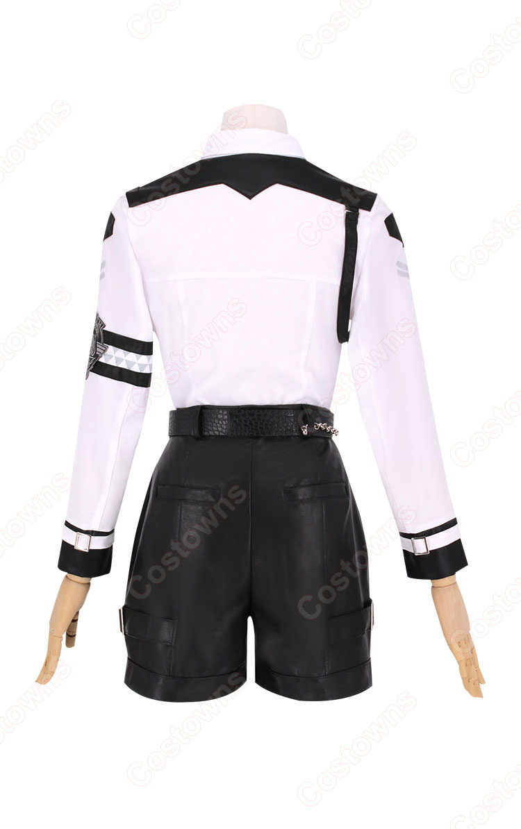 恋と深空 プレイヤー 特別任務 コスプレ衣装-5