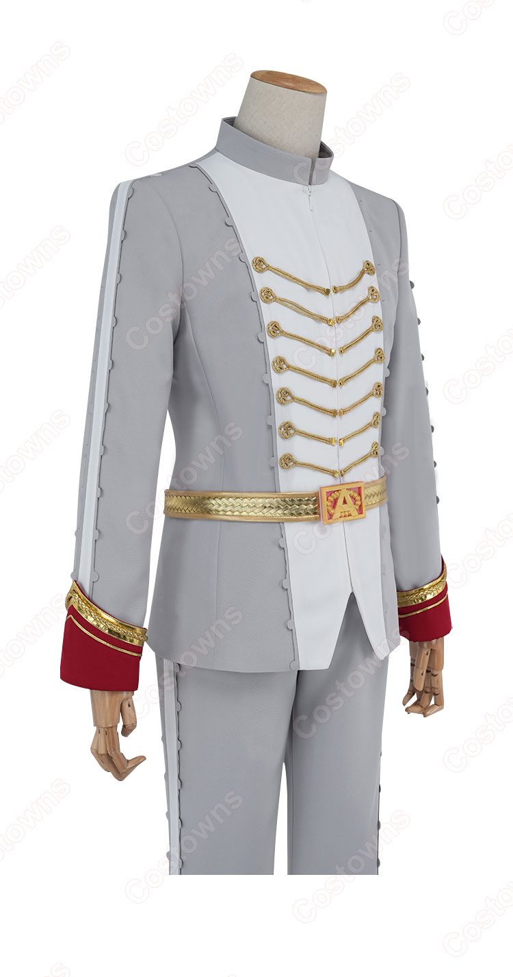 ペルソナ5 ザ・ロイヤル 明智吾郎 怪盗服 コスプレ衣装 - Costowns