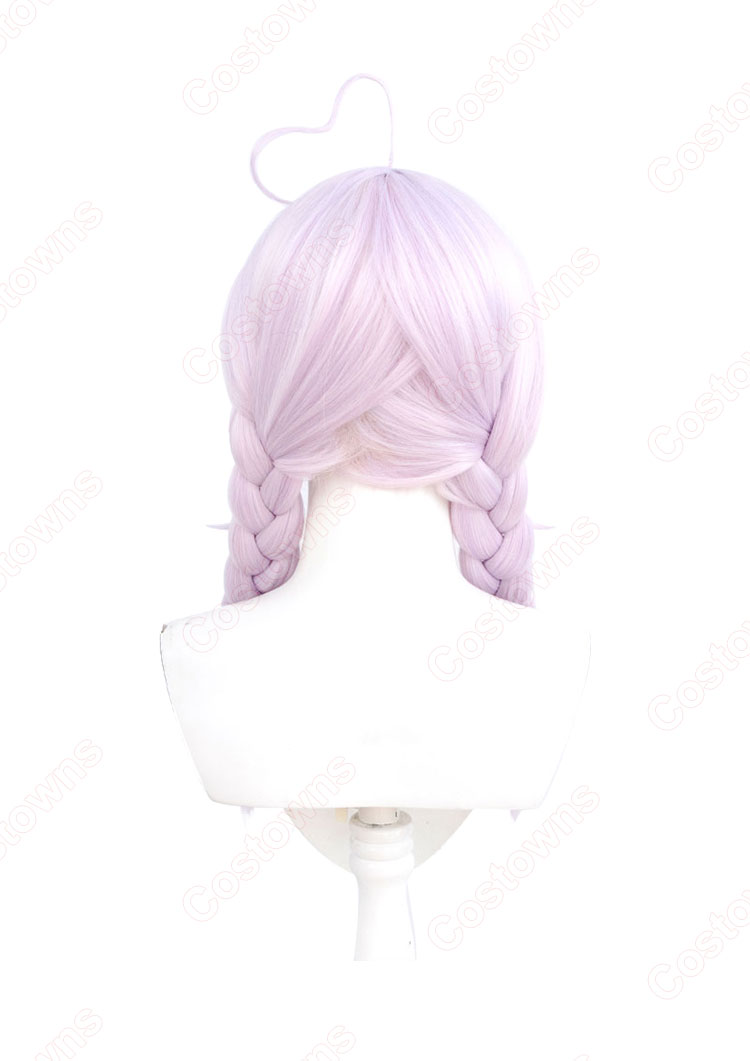 にじさんじ マリア マリオネット オーバーオール衣装 コスプレウィッグ-5